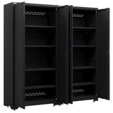 CEHA Prime Series Fully Welded 36 in. Garage Locker Set
