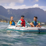Intex - Mariner 4, Inflatable Boat Set