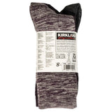 Kirkland Signature Women's Crew Sock made with Extra-Fine Merino wool