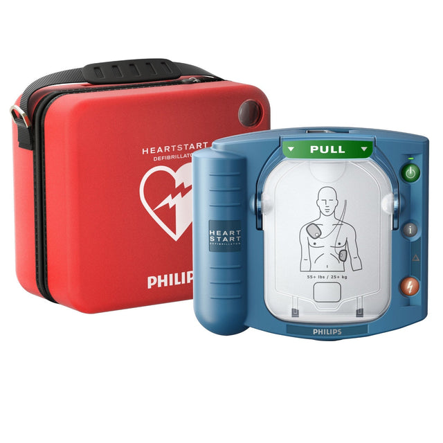 Philips HeartStart AED Home Defibrillator Bundle L0