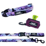 Rocky Mountain Dog Collar, Leash and Poo Bag Dispenser Bundle