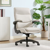 La-Z-Boy Office Manager Chair with Flip-Up Arms