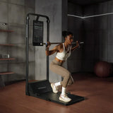 Speediance Gym Monster 2S Smart All-in-One Home Gym, Works Plus