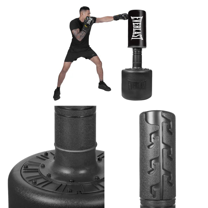 Everlast Core Freestanding Heavy Bag Kit