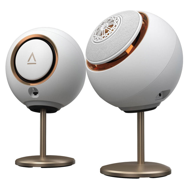 Creative Pebble Nova Premium 2.0 USB-C Speakers with Coaxial Drivers Y7