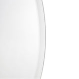 Roxy Classic Round Mirror with Beveled Edge