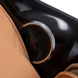 Alfine AI A688 Duo 4D and 3D Massage Chair with Table Remote