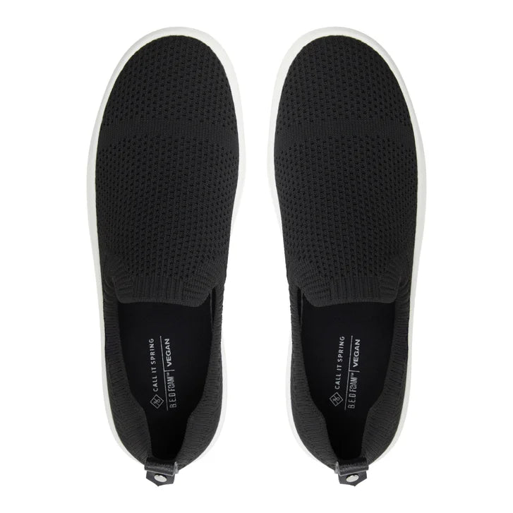 Call It Spring Women's Luckee Knit Shoe