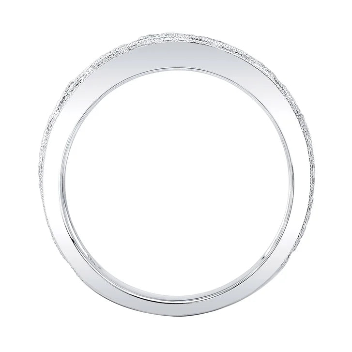 Round Brilliant Diamond Band (0.68 ctw)