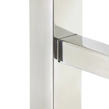 WarmlyYours Tahoe 7 Bar Towel Warmer