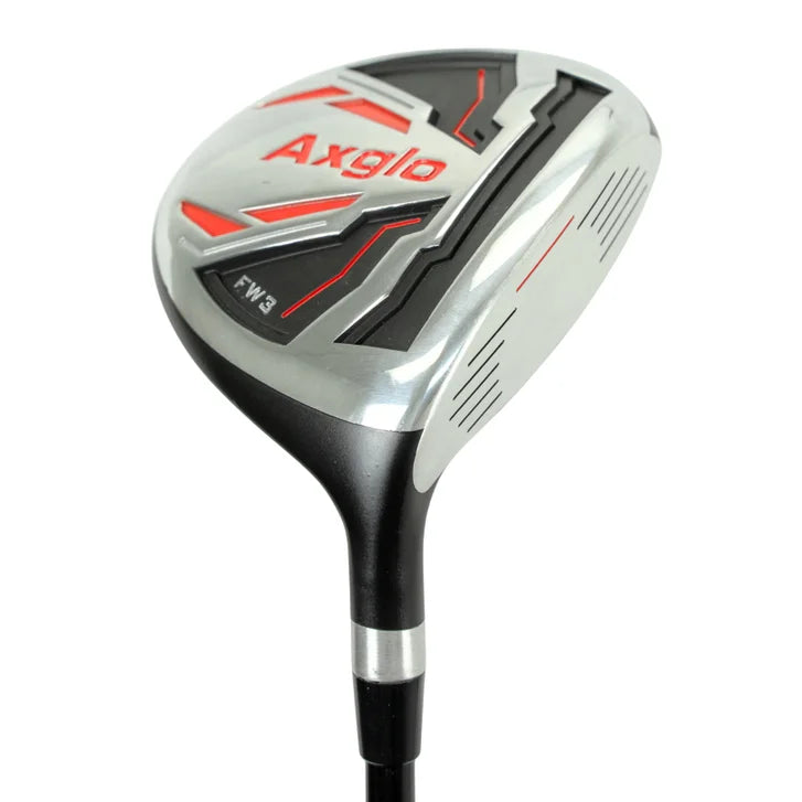 Axglo EVO Men's 11 Club Complete Golf Set