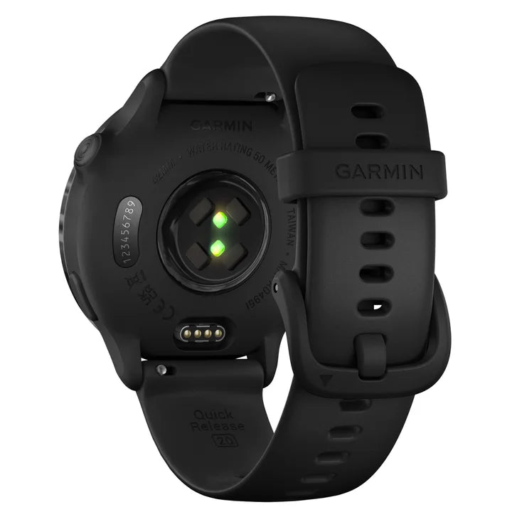 Garmin Vivoactive 6 Smartwatch, includes USB-C and USB-A Charging Cables