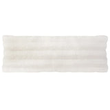 Roots Home Faux Fur & Flannel Cushion