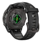 Garmin Fenix 8 Smartwatch 43mm, includes USB-C and USB-A Charging Cables