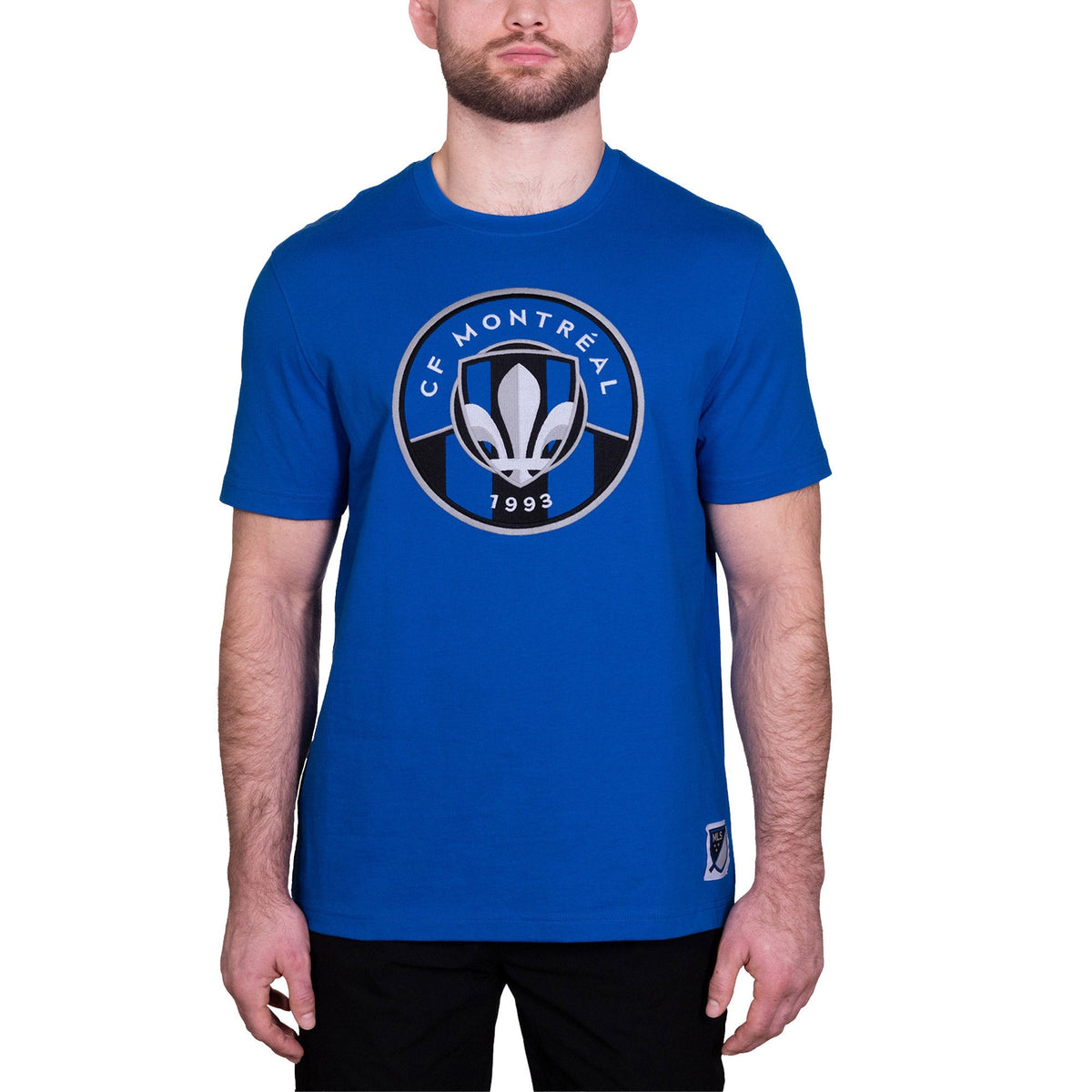 MLS Men's Official Soccer Graphic T-Shirt - CF Montréal