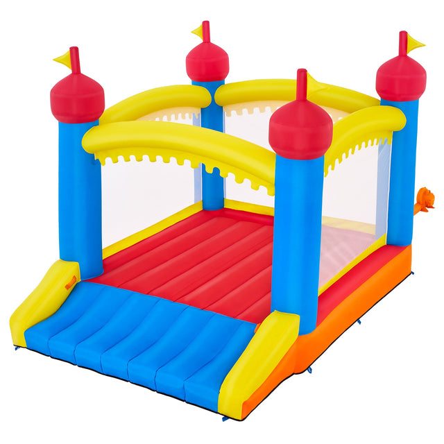 H2OGO! Castlehaven Inflatable Mega Bounce House F5