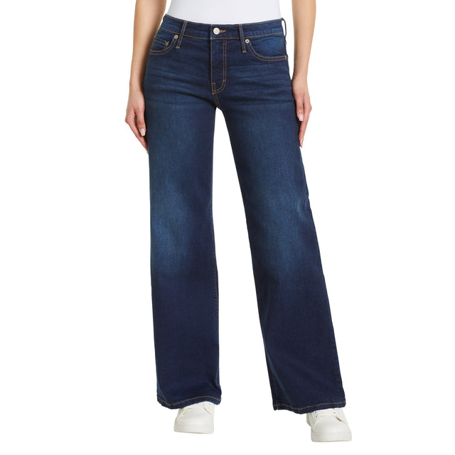 Lucky Brand Women’s Sweet Wide Leg Jeans F0