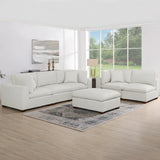 Thomasville Lowell 6-piece Fabric Modular Sectional