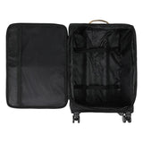 Bugatti - Sydney Softside 3-piece Luggage Set