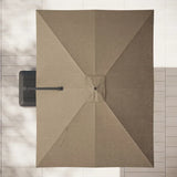 Seasons Sentry 3.05 m x 3.97 m (10 ft. x 13 ft.) Cantilever Umbrella