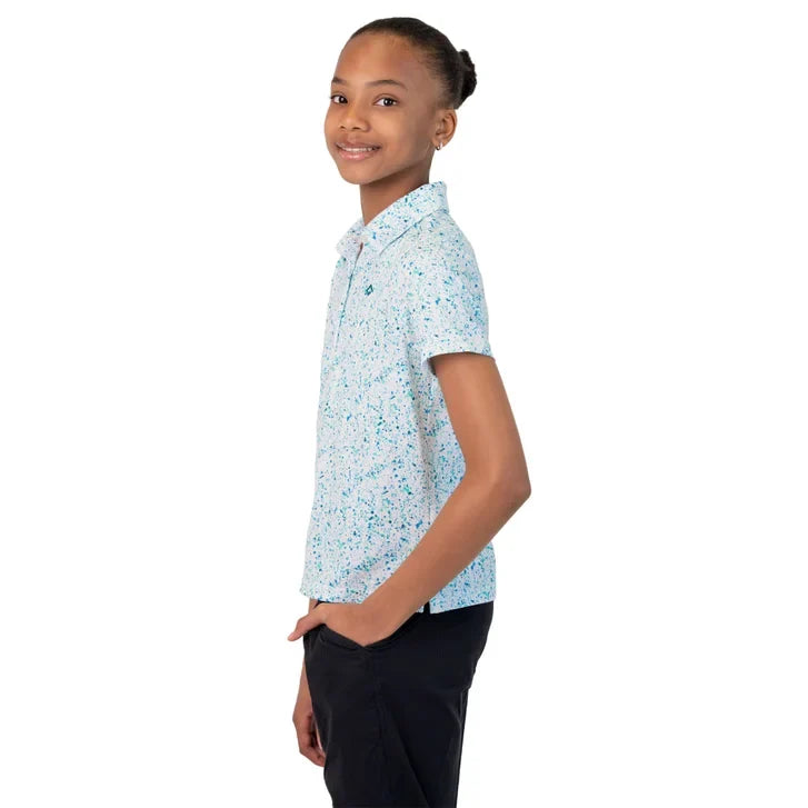 Verzus Family Golf Collection - Moisture-Wicking Performance Shirt